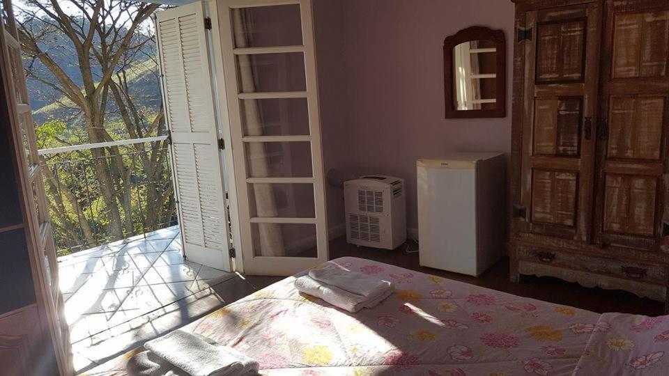 Pousada D'Amoras Conservatória Habitación foto