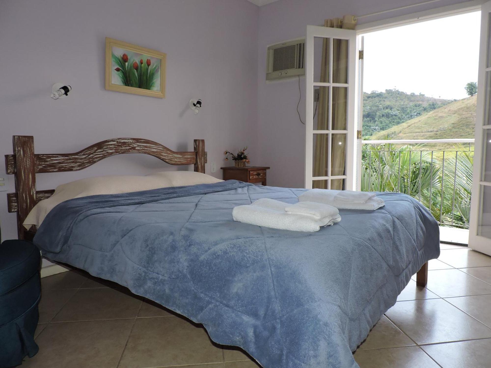 Pousada D'Amoras Conservatória Habitación foto