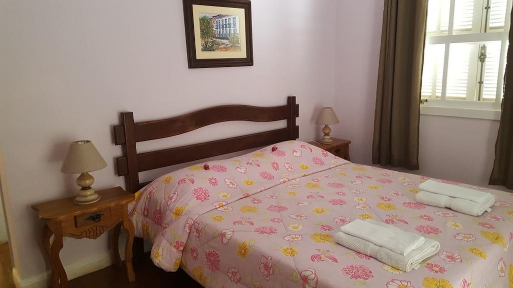 Pousada D'Amoras Conservatória Habitación foto