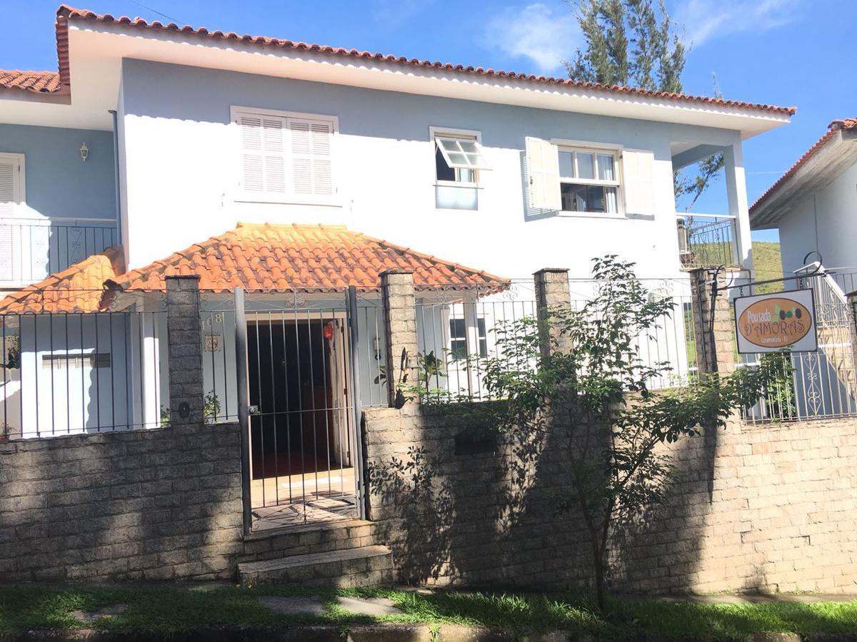 Pousada D'Amoras Conservatória Exterior foto